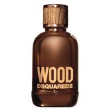 Dsquared2 Wood Pour Homme Apa de toaletă - Tester 100ml