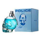 Police To Be Light Apă de toaletă, 40ml