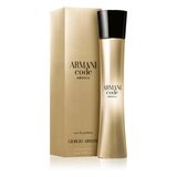 Giorgio Armani Code Absolu Apa de parfum, 75 ml