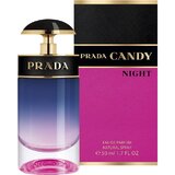 Apa de parfum Prada Candy Night, 50 ml