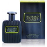 Apa de toaleta Trussardi Riflesso Blue Vibe, 50 ml