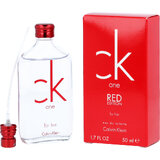 Calvin Klein CK One Red Edition apă de toaletă 