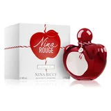 Apa de toaleta Nina Ricci Nina Rouge, 80 ml