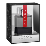 Apa de toaleta Prada Luna Rossa Carbon, 150 ml