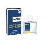Mexx Whenever Wherever For Him Apă de toaletă 30ml
