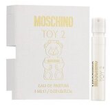 Apa de parfum Moschino Toy 2, 1ml