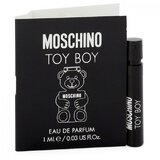Apa de parfum Moschino Toy Boy, 1ml