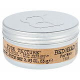 Modelovacie pasta na vlasy pre mužov Bed Head For Men ( Pure Texture Molding Paste) 83 g