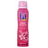 Pink Passion deodorant spray (Anti-Stains Deodorant) 150 ml