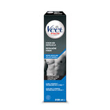 Depilačný krém pre mužov pre citlivú pokožku Men Silk & Fresh 200 ml