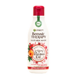 Maska pre lámavé vlasy s ricínovým olejom Botanic Therapy ( Hair Milk Mask Fortifying Ricine) 250 ml