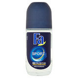 Ball Antiperspirant Sport Citrus Green (Anti-Arspirant) 50 ml