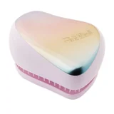 Perie de păr profesională Pearlescent Matte Chrome (Compact Styler)