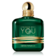 Giorgio Armani Emporio Stronger with You Sandalwood Apa de parfum - Tester, 100ml