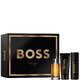 Hugo Boss The Scent Set cadou, Apă de toaletă 100ml + deodorant 150ml + Gel de dus 100ml