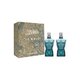 Set cadou Jean Paul Gaultier Le Male, apa de toaleta 40ml + apa de toaleta 40ml (Set de calatorie)