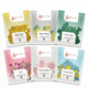 Issencia set de probă parfumuri pentru rufe 6 x 7 ml