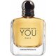 Giorgio Armani Stronger With You Only Eau de Toilette - Tester, 100 ml