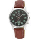 Master Time MTGA-10426-22L Radio Controlled Basic Series Men's 41mm 3ATM