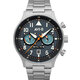 AVI-8 AV-4088-22 Carey Dual Time 44mm 5ATM
