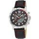 ETT Eco Tech Time EGT-11718-22L Mens Watch Radio-controlled Solar Drive Professional Chronograph Titan 45mm 10ATM 