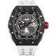Tsar Bomba TB8210CF2-02 Mens Watch Elemental Carbon Automatic 46mm 5ATM 