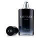 Dior Sauvage Parfum Apa de parfum - Tester 100ml