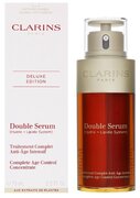 Clarins Double Serum Complete Age Control Concentrate Îmbătrânire și longevitate