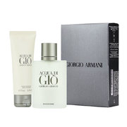 Giorgio Armani Acqua di Gio pour Homme Set cadou, apa de toaleta 50ml + aftershave 75ml
