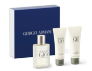 Giorgio Armani Acqua di Gio pour Homme Set cadou, apa de toaleta 50ml + aftershave 75ml