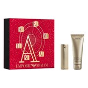 Giorgio Armani Emporio She Set cadou, Apă de parfum 30ml + Lapte de corp 75ml