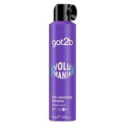 Placake pentru păr Volumania (spray de păr corporal) 300 ml