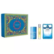 Versace Man Eau Fraiche Set cadou Eau de Toilette 100ml + Eau de Toilette 10ml + Deodorant Stick 75ml