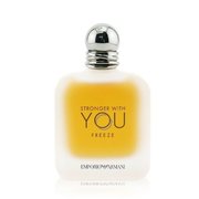 Giorgio Armani Emporio Armani Stronger with You Freeze eau de toilette tester