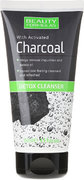 Emulsie de detoxifiere cu cărbune de cărbune activat (Detox Cleanser) 150 ml