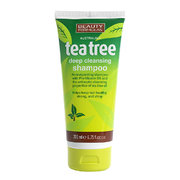 Tea Tree Hair Şampon (Deep Cleansing Şampon) 200 ml