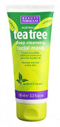 Masca de curățare a copacilor de ceai (mască de curățare profundă) 100 ml