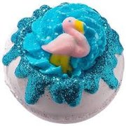 Băi Sparkling Bath Flamingo (Bath Blaster Ø 7,5 cm) 160 g