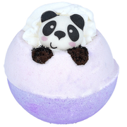 Panda cu bombă de baie spumantă (Bath Blaster Ø 7,5 cm) 160 g
