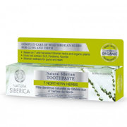 Pasta de dinți naturală 7 ierburi nordice (pastă de dinți) 100 g