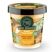 Sugar Peeling Body Deserts Mango Sugar Sorbet (Body Scrub) 450 ml