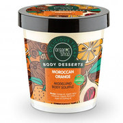 Deserturi pentru corp portocaliu marocan (modelare corporală souffle) 450 ml