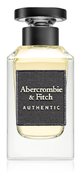 Abercrombie & Fitch Authentic Eau de Toilette - Tester