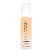 Transparent Self -Etanning Foam Professional (Tanning Mousse mediu până la întuneric) 200 ml