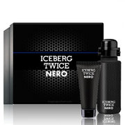 Set cadou Iceberg Twice Nero
