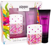 Zippo Fragrances Popzone pentru setul ei cadou