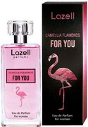 Lazell Camellia Flamenco For You Women Apă de parfum