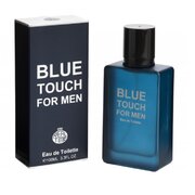 Real Time Blue Touch For Men Apă de toaletă