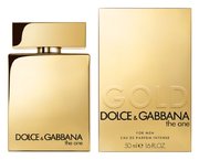 Apa de parfum Dolce & Gabbana The One for Men Gold