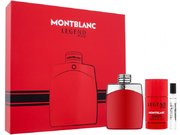 Mont Blanc Legend Red Set cadou